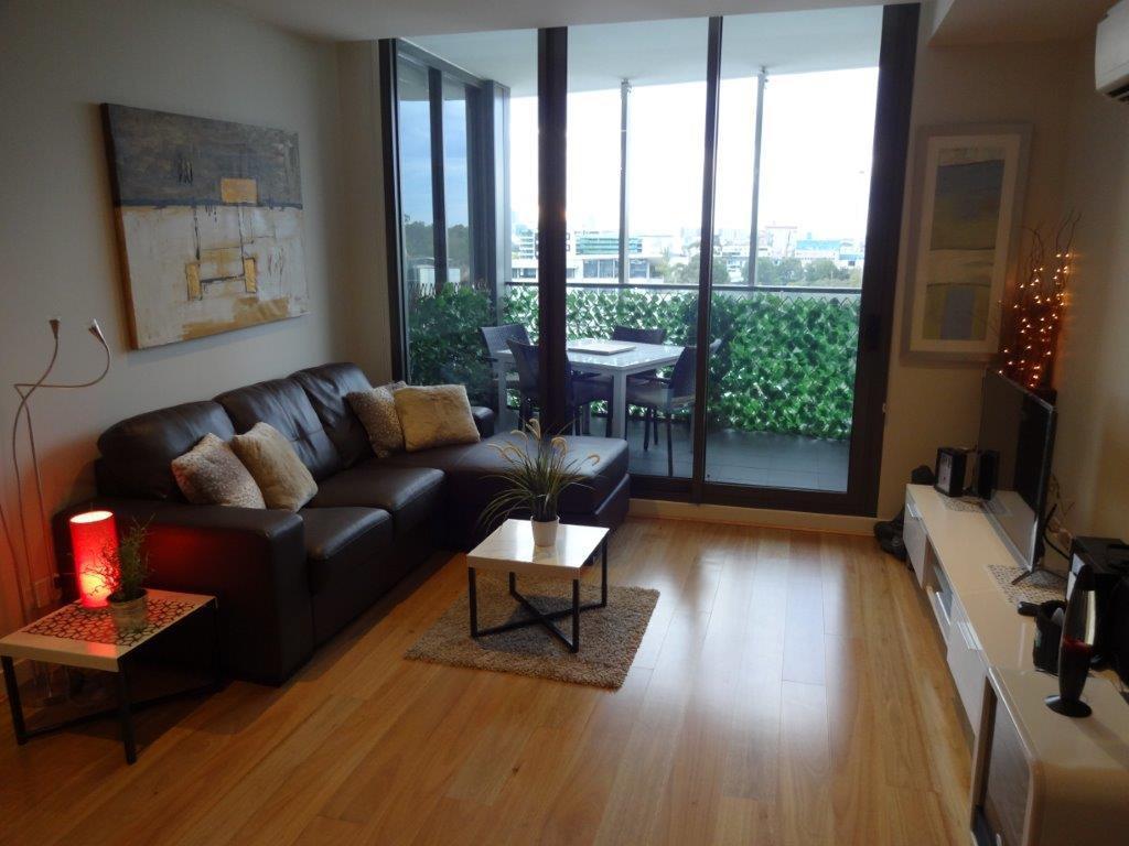 Riverside Resort Apartment Мельбурн Номер фото