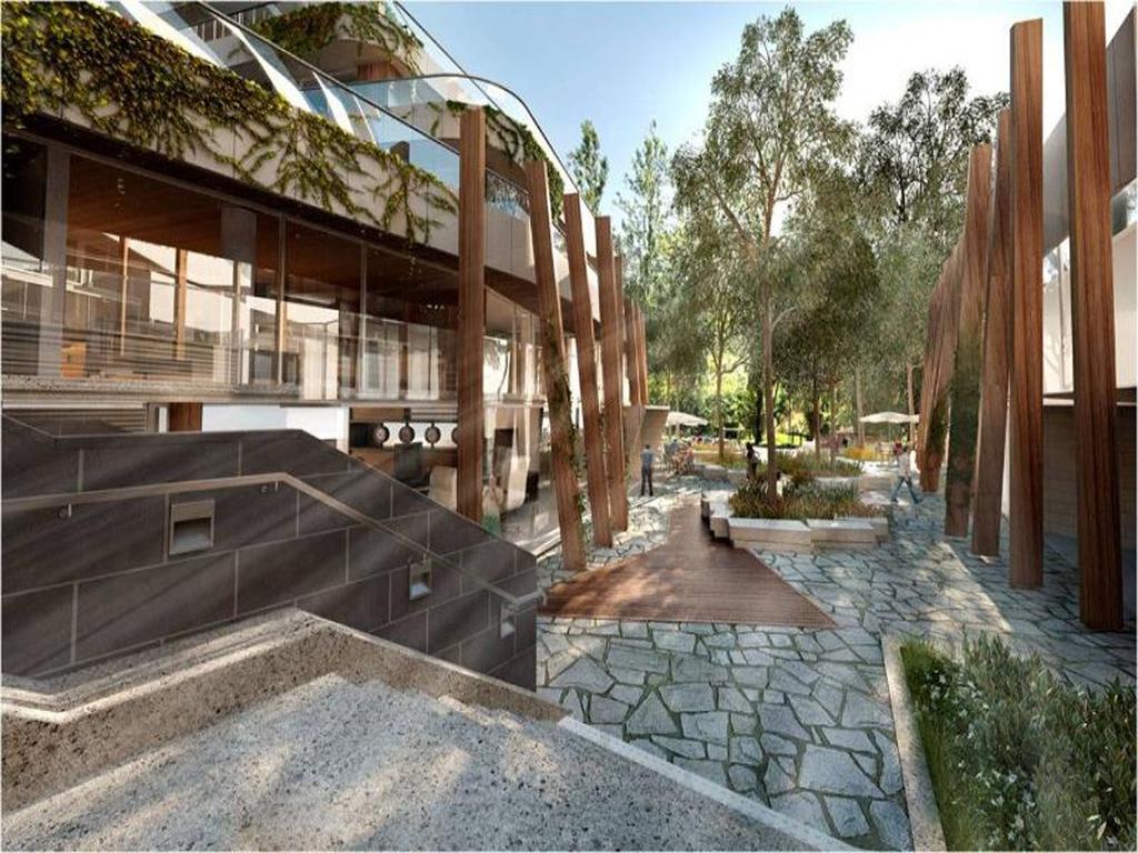 Riverside Resort Apartment Мельбурн Экстерьер фото